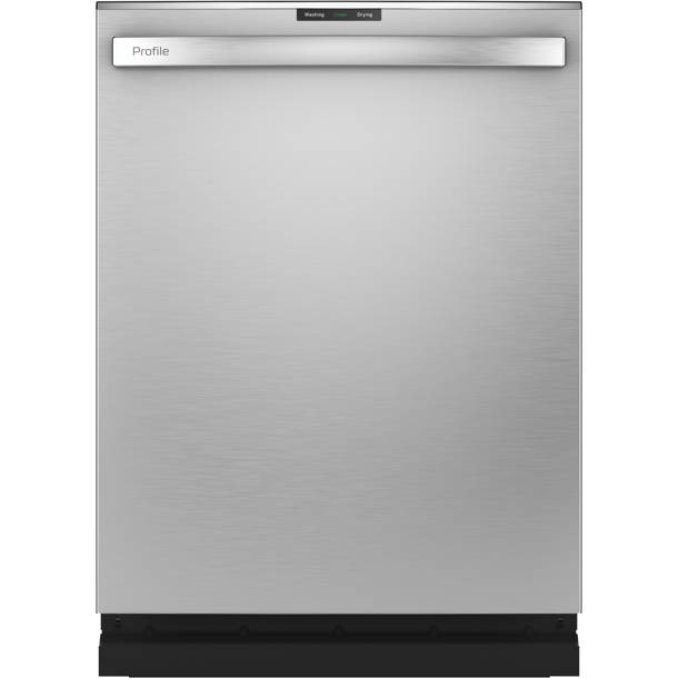 GE Profile™ Smart 30" 5.7 Cubic Feet Dual Fuel Slidein Range & Reviews
